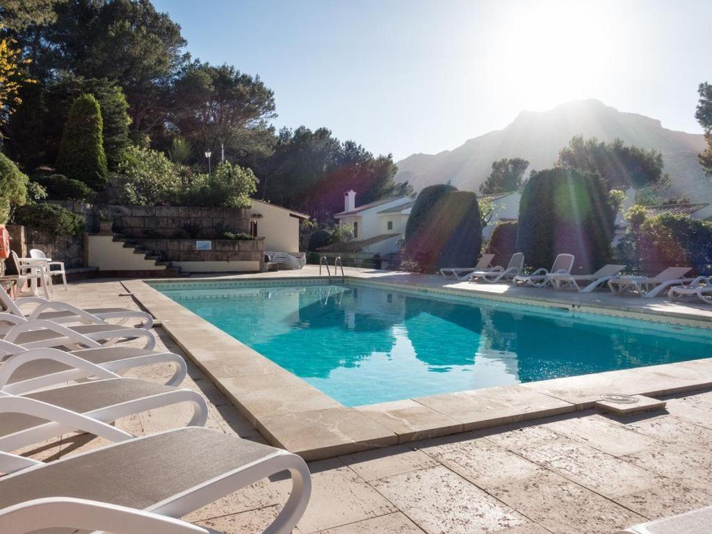 Cala San Vicente - Botana 6 Ferienhaus