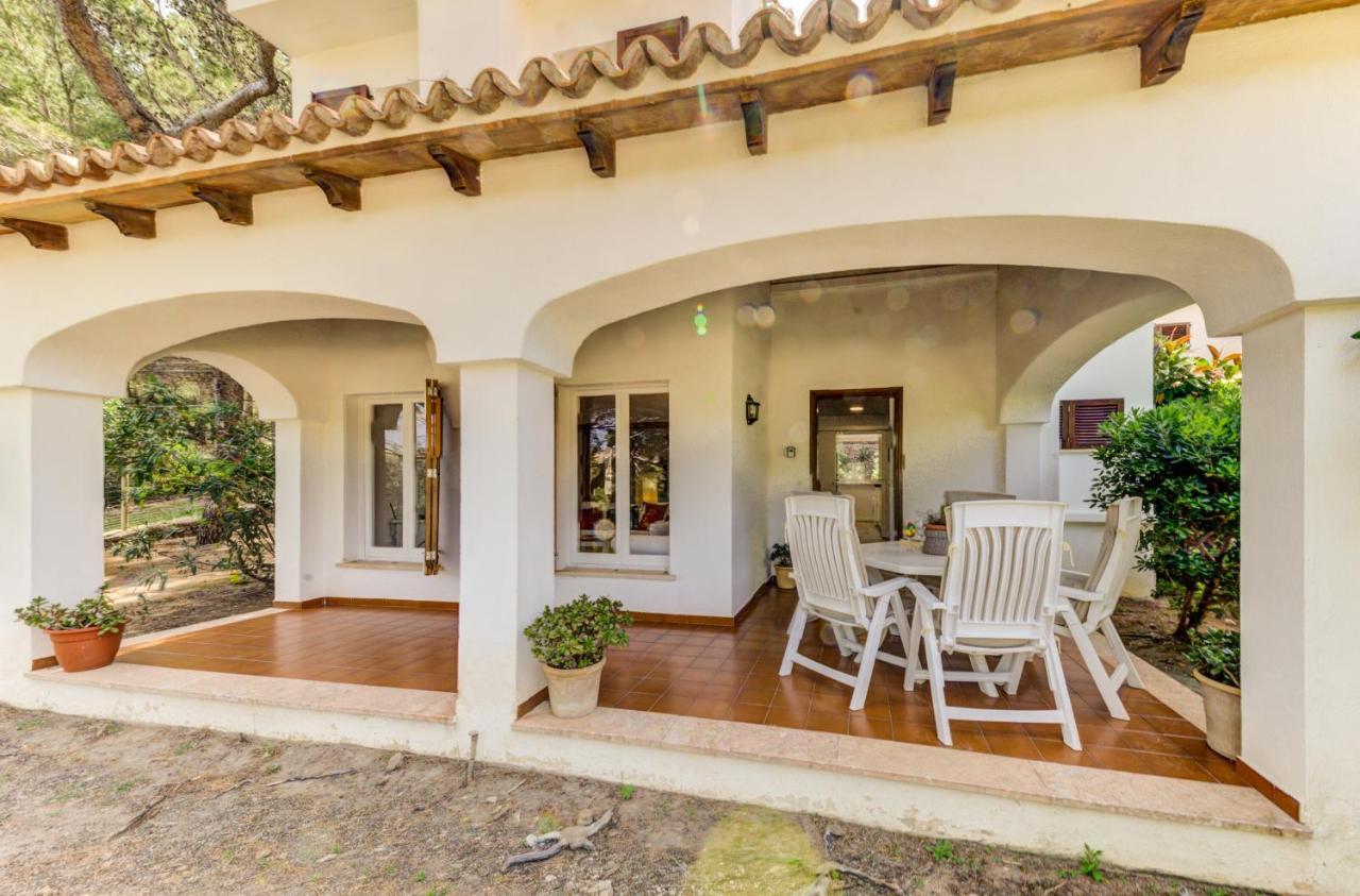 Cala San Vicente - Botana 6 Ferienhaus